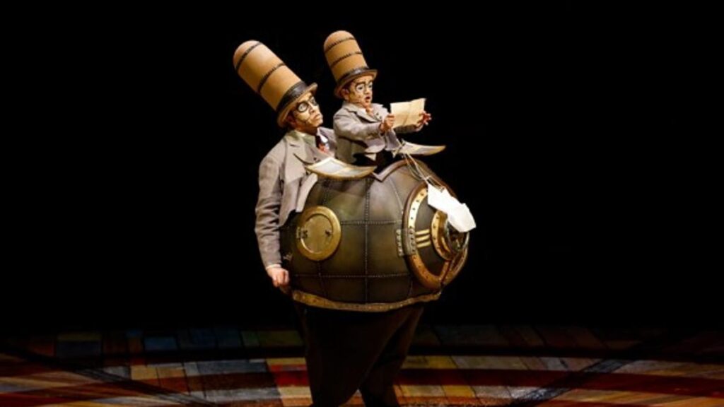 CIRQUE DU SOLEIL: KURIOS. GABINET DE CURIOSITATS