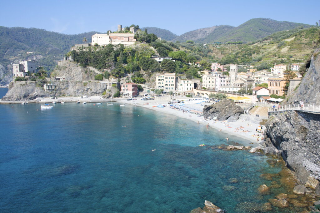 CINQUE TERRE: COSTA DE LIGÚRIA I GÈNOVA