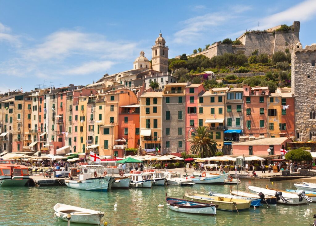 CINQUE TERRE: COSTA DE LIGÚRIA I GÈNOVA