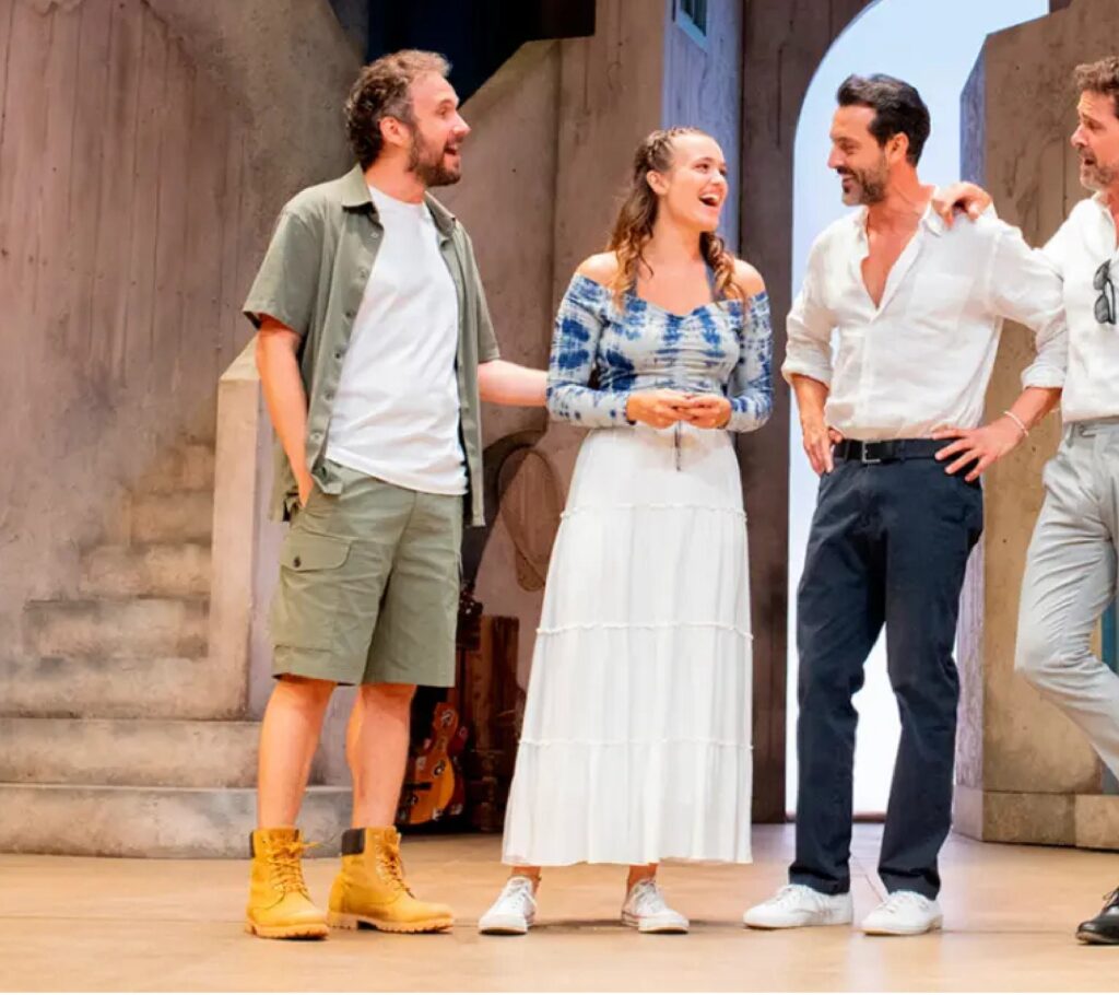 MAMMA MIA! EL MUSICAL