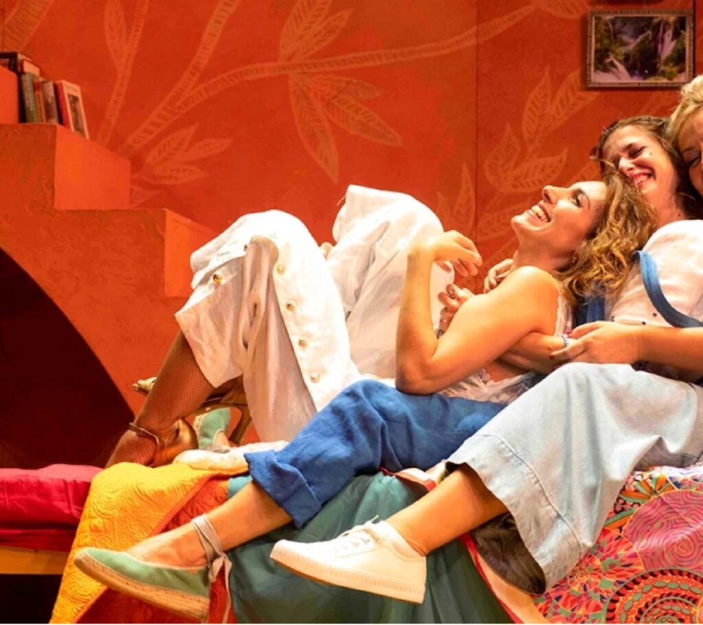 MAMMA MIA! EL MUSICAL