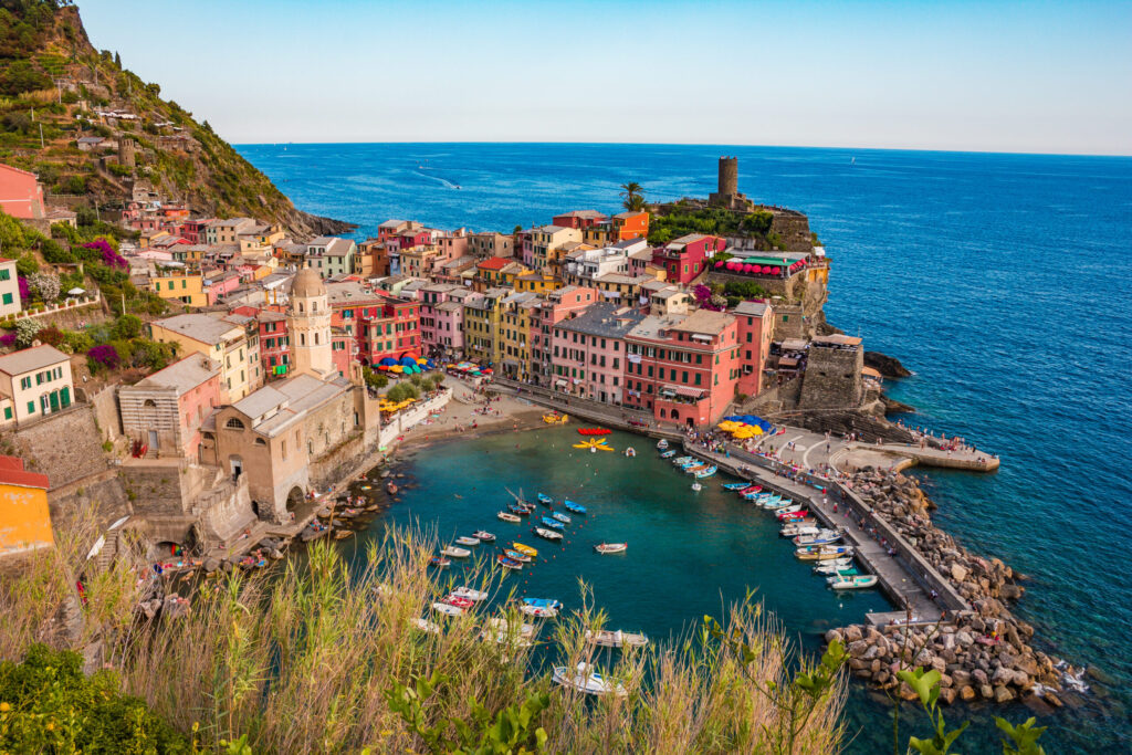 CINQUE TERRE: COSTA DE LIGÚRIA I GÈNOVA