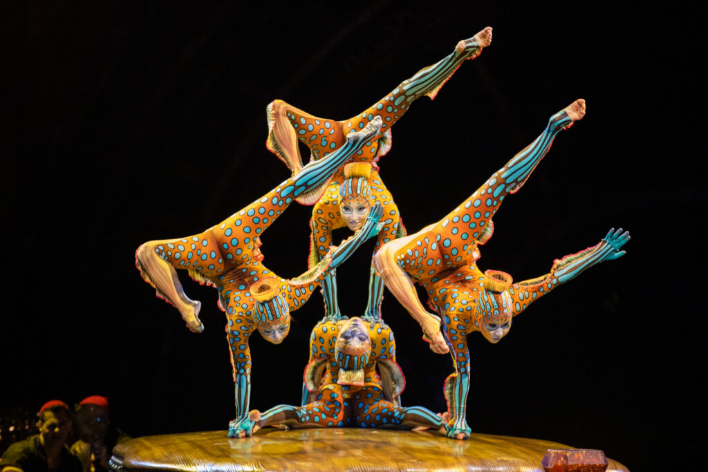 CIRQUE DU SOLEIL: KURIOS. GABINET DE CURIOSITATS