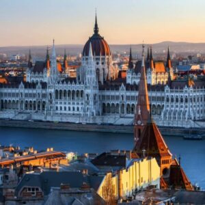 BUDAPEST I PRAGA