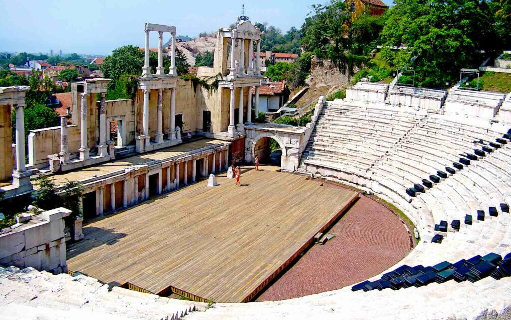 BULGÀRIA, MACEDÒNIA DEL NORD I METEORA