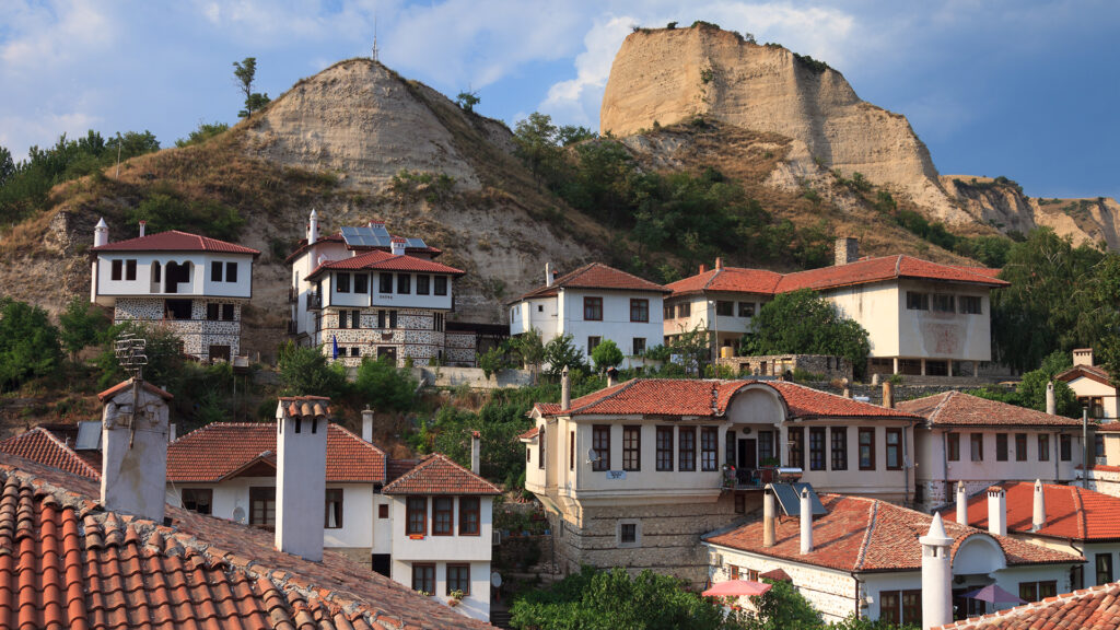 BULGÀRIA, MACEDÒNIA DEL NORD I METEORA