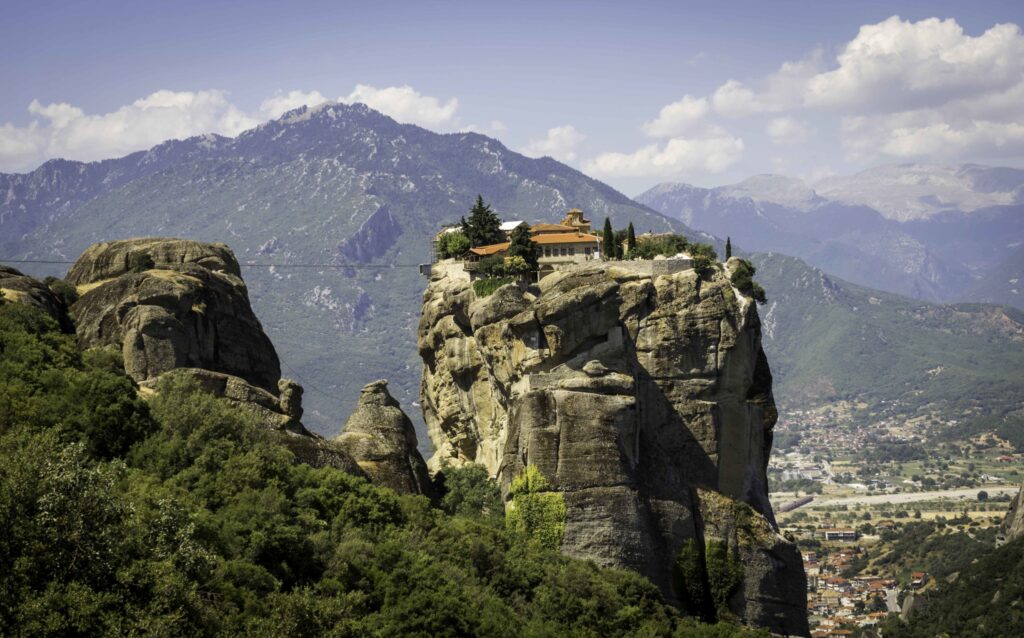 BULGÀRIA, MACEDÒNIA DEL NORD I METEORA