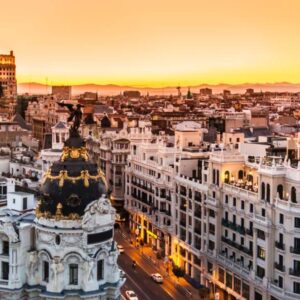 DESCOBREIX MADRID