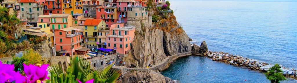 CINQUE TERRE: COSTA DE LIGÚRIA I GÈNOVA