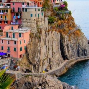 CINQUE TERRE: COSTA DE LIGÚRIA I GÈNOVA
