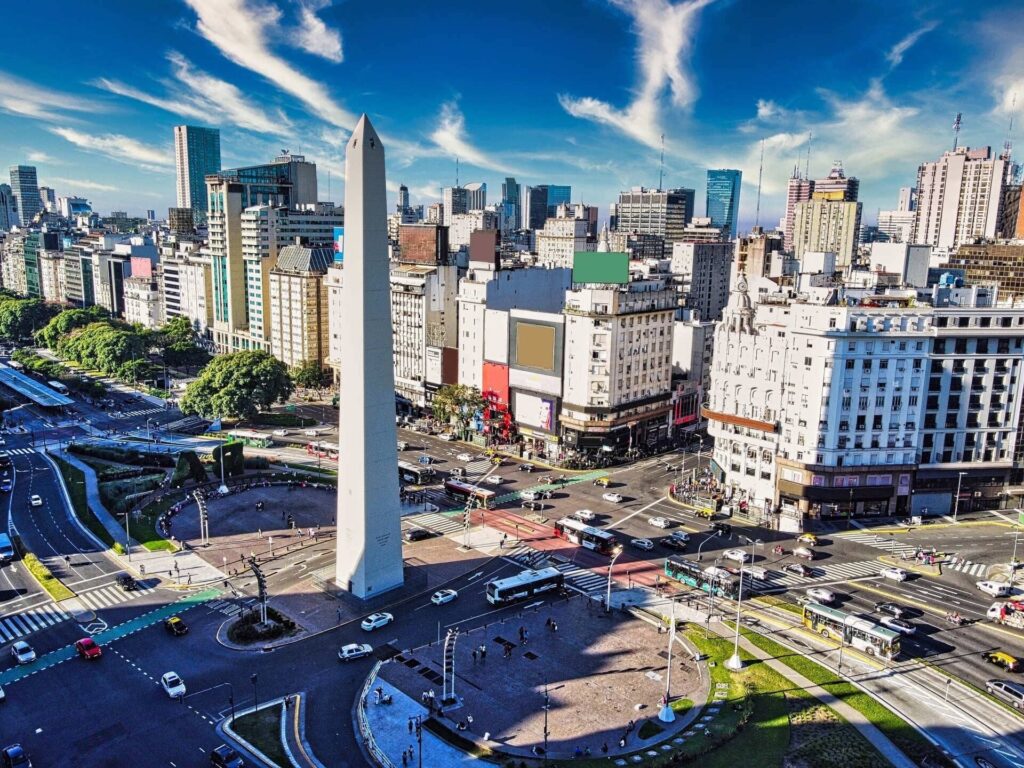 BELLESES D'ARGENTINA