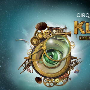 CIRQUE DU SOLEIL: KURIOS. GABINET DE CURIOSITATS