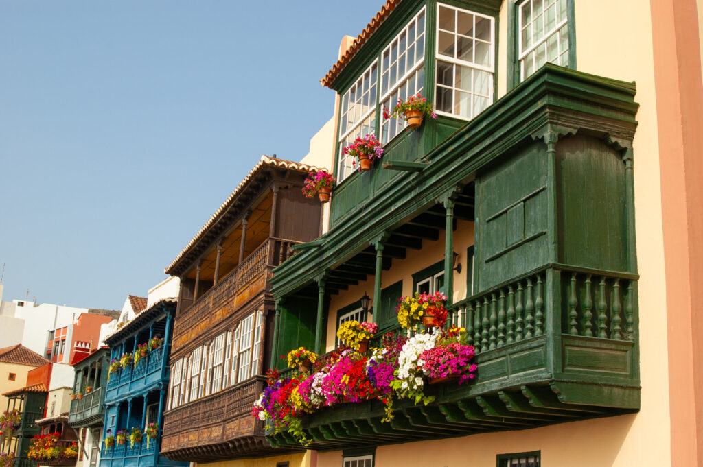 CREUER A LES CANÀRIES I MADEIRA