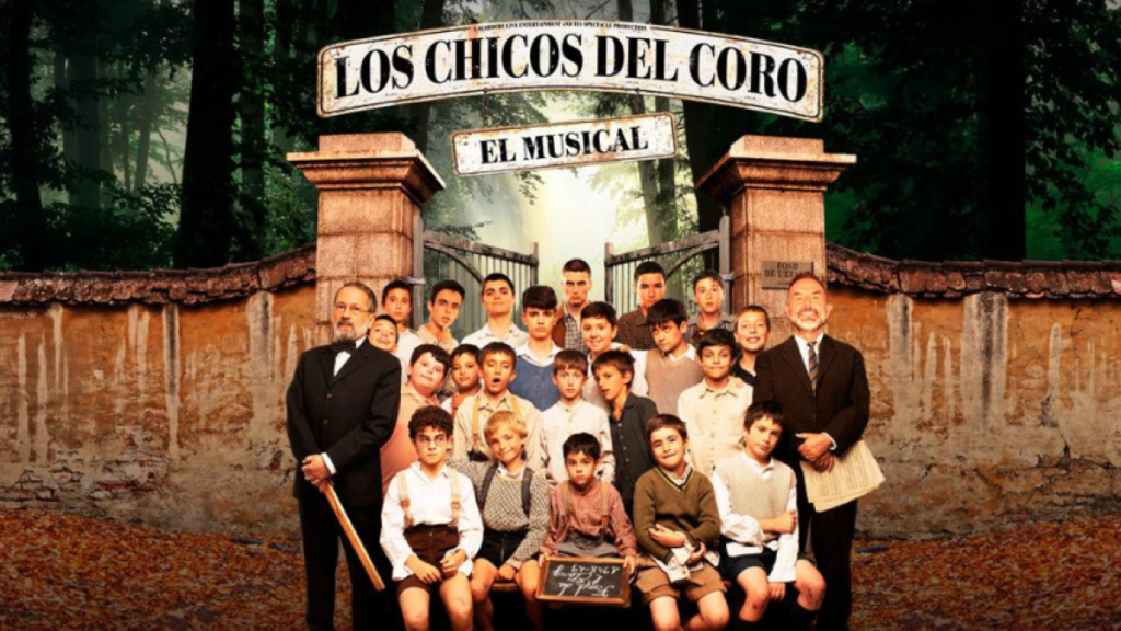LOS CHICOS DEL CORO