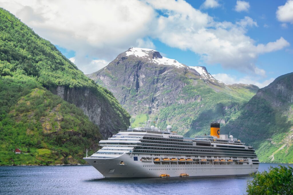 CREUER ALS FIORDS