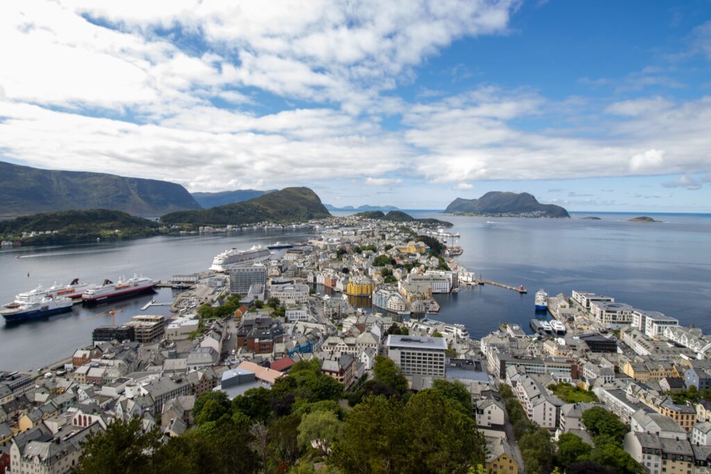 CREUER ALS FIORDS