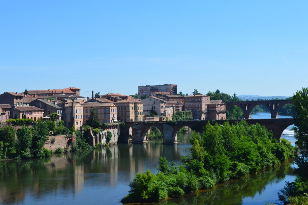El PERIGORD amb Albí i Carcassone