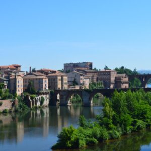 El PERIGORD amb Albí i Carcassone