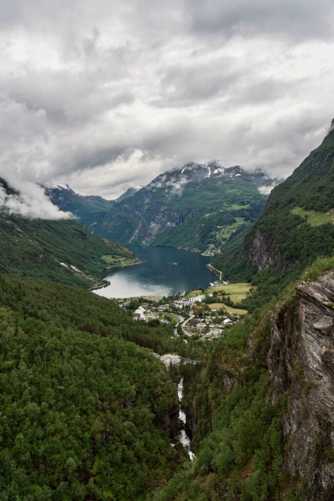 CREUER ALS FIORDS