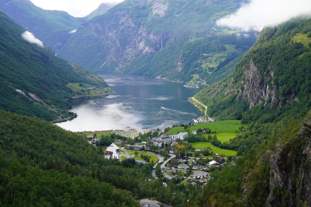 CREUER ALS FIORDS