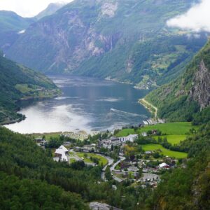 CREUER ALS FIORDS